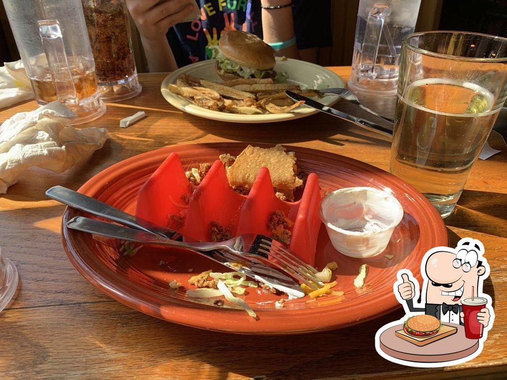 Rock It Grill in Alexandria Restaurant menu and reviews