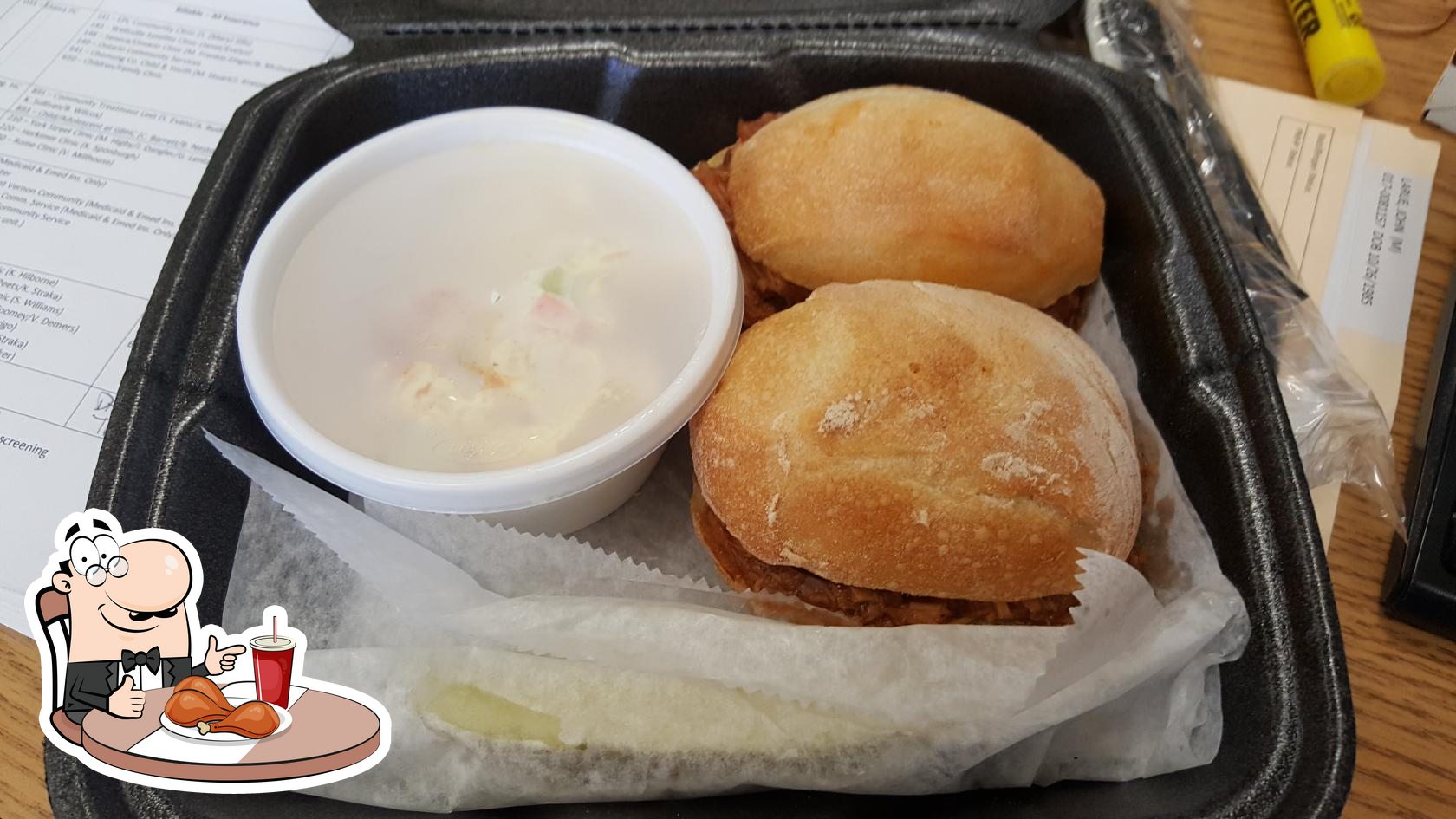 Knead To Eat Bakery and Cafe in Utica Restaurant reviews