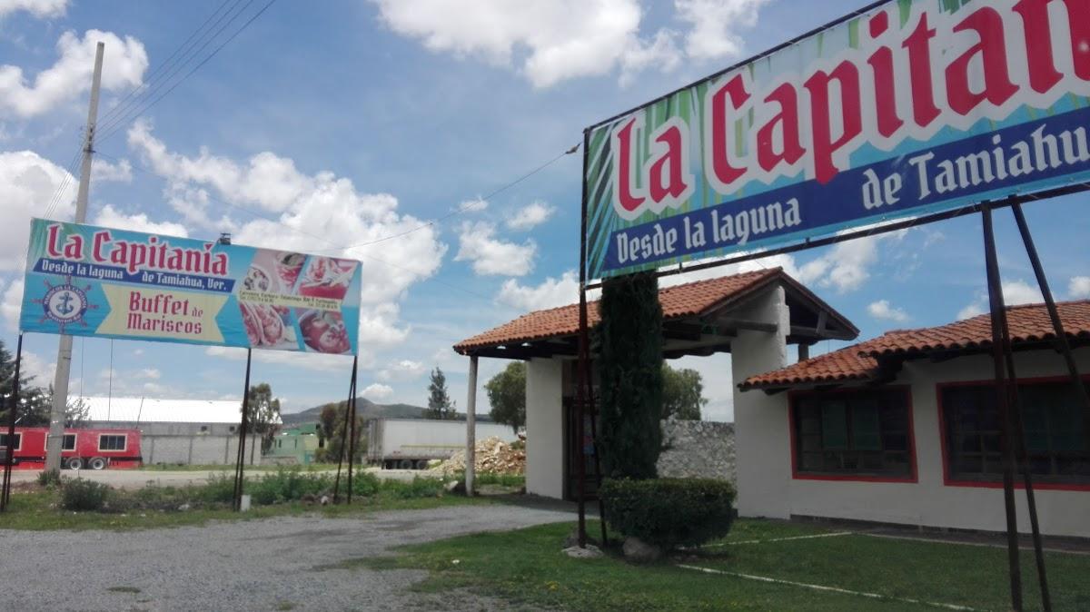 Restaurante La Capitanía, Pachuquilla, Carretera Pachuca Tulancingo KM 9 -  Opiniones del restaurante
