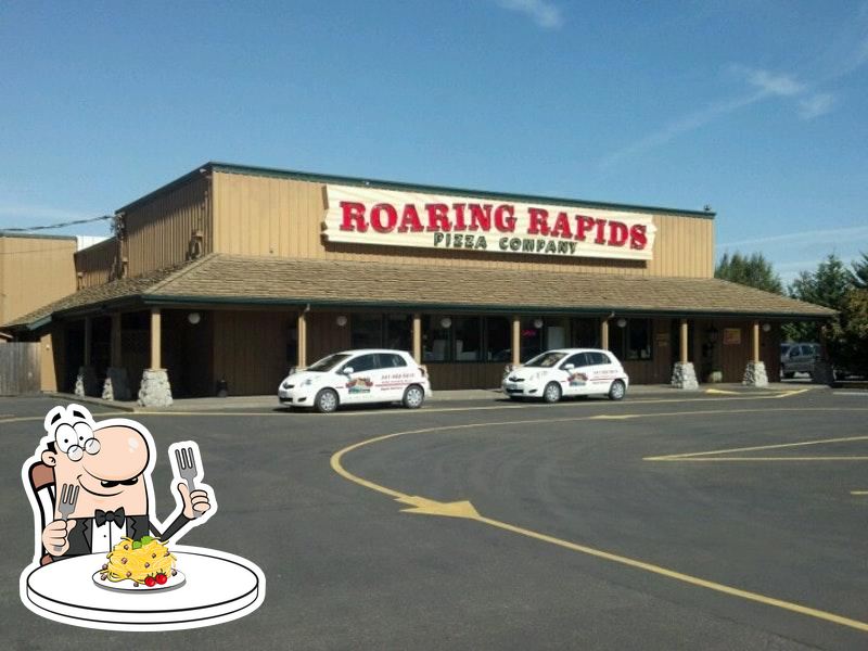 Roaring Rapids Pizza Company in Eugene Restaurant reviews