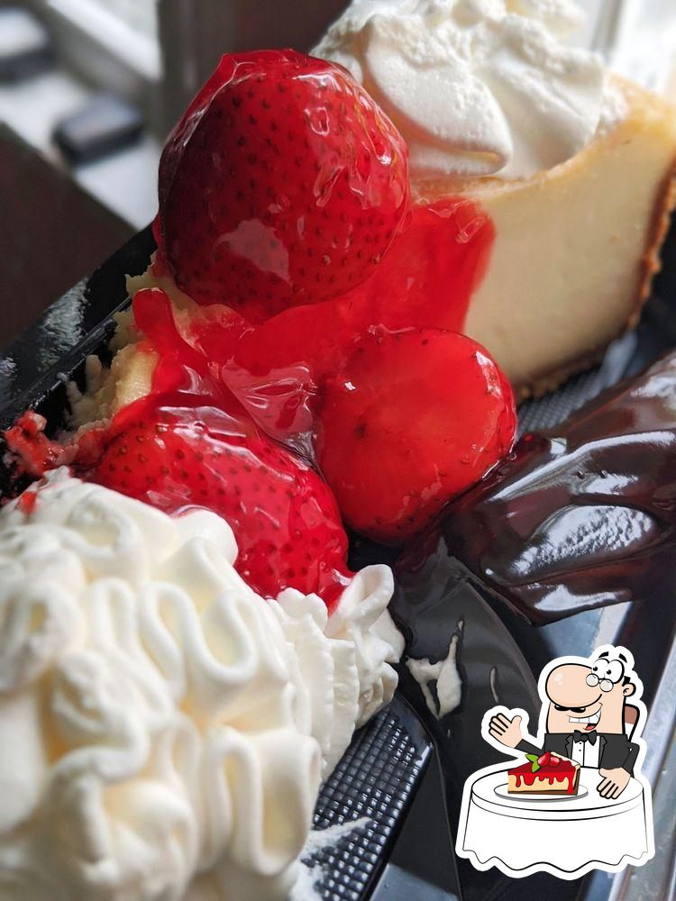 The Cheesecake Factory, 1504 Old Country Rd in Westbury Restaurant