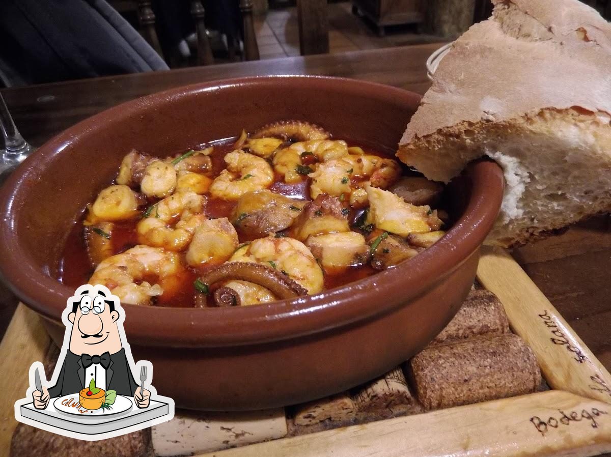 Restaurante Bodega La Solana, Vecilla de Trasmonte - Restaurant menu,  prices and reviews