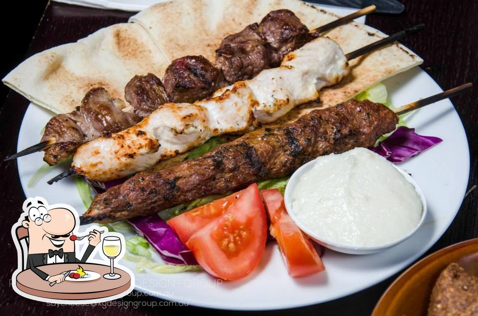 Babylon Grill & Kebab in Waterford Restaurant menu and reviews
