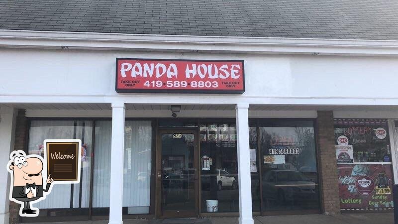 Panda House in Mansfield - Restaurant menu and reviews
