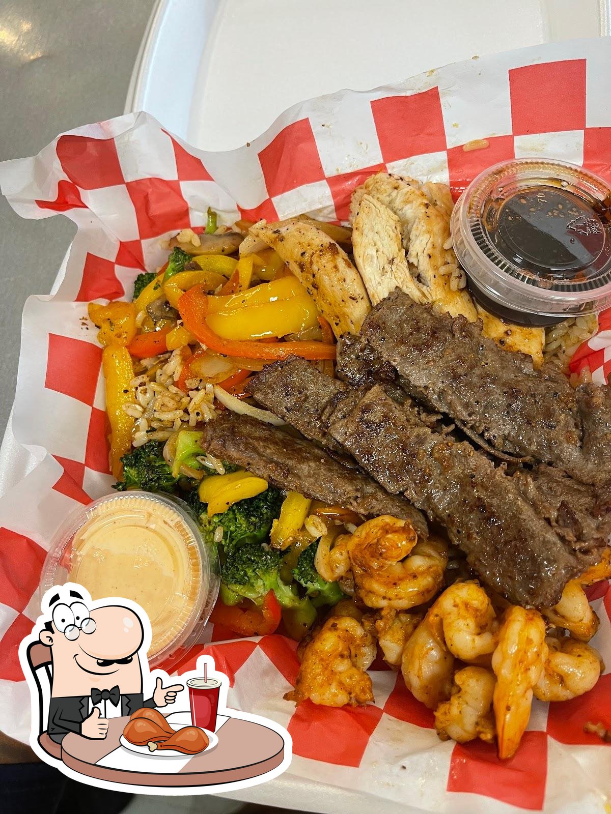 Barnyard Betsy Cheesesteaks and Hoagies in Creswell Restaurant menu