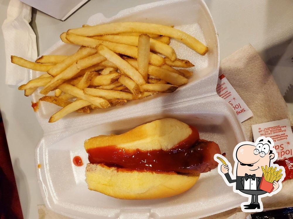Ted's Hot Dogs, 124 W Chippewa St in Buffalo Restaurant menu and reviews