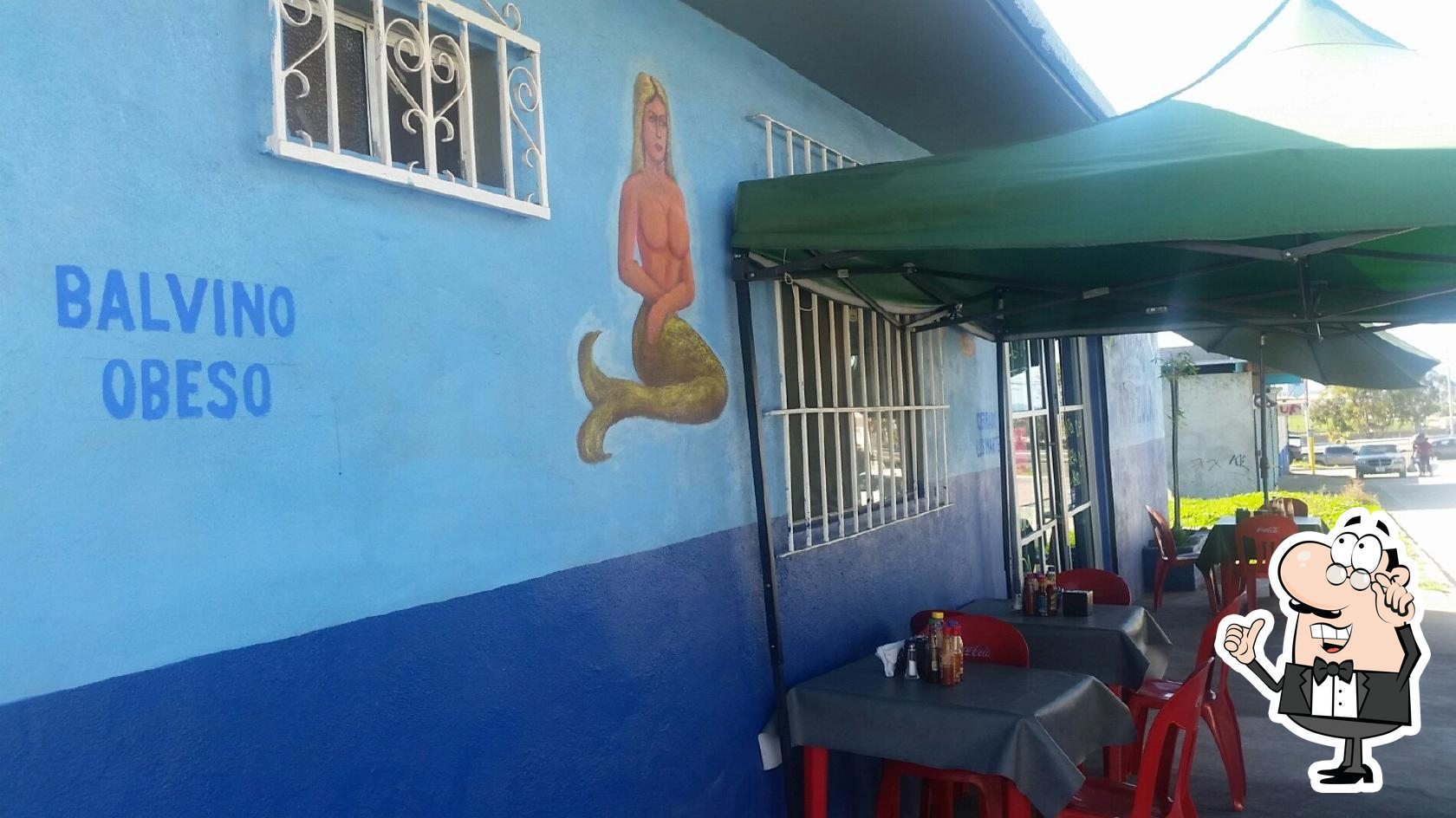 Mariscos Tamazula restaurant, Rosarito, Blvd. Popotla km 32 - Restaurant  reviews