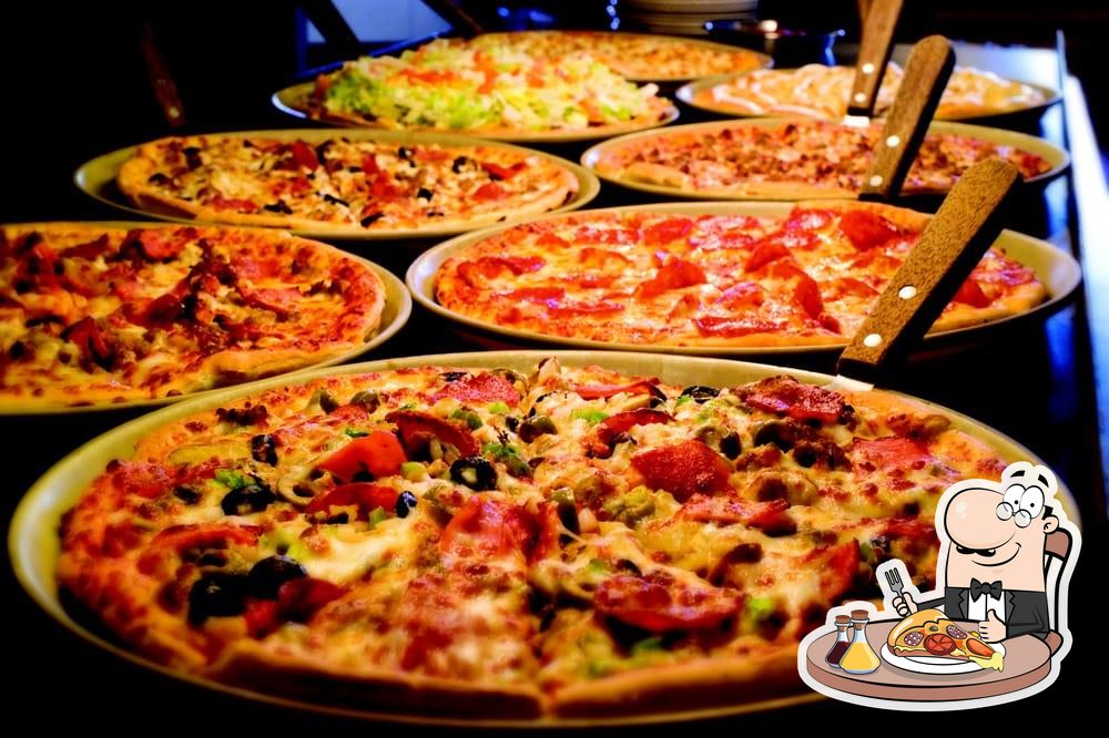 Pizza Ranch, 305 E Main St in Mandan Restaurant reviews
