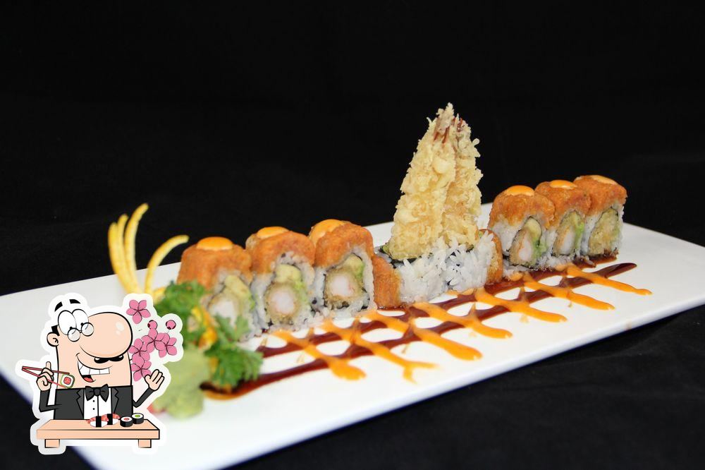 Fuji Japanese Steak House in Jonesboro Restaurant menu and reviews