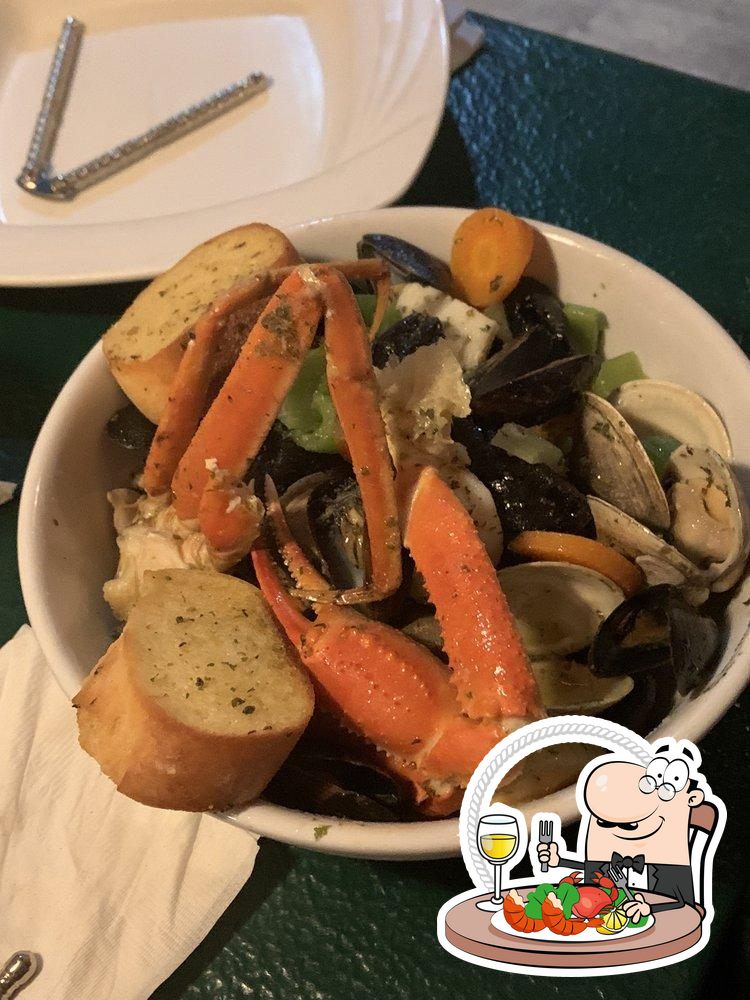Kelly's Seafood, 9362 Old Bustleton Ave in Philadelphia Restaurant