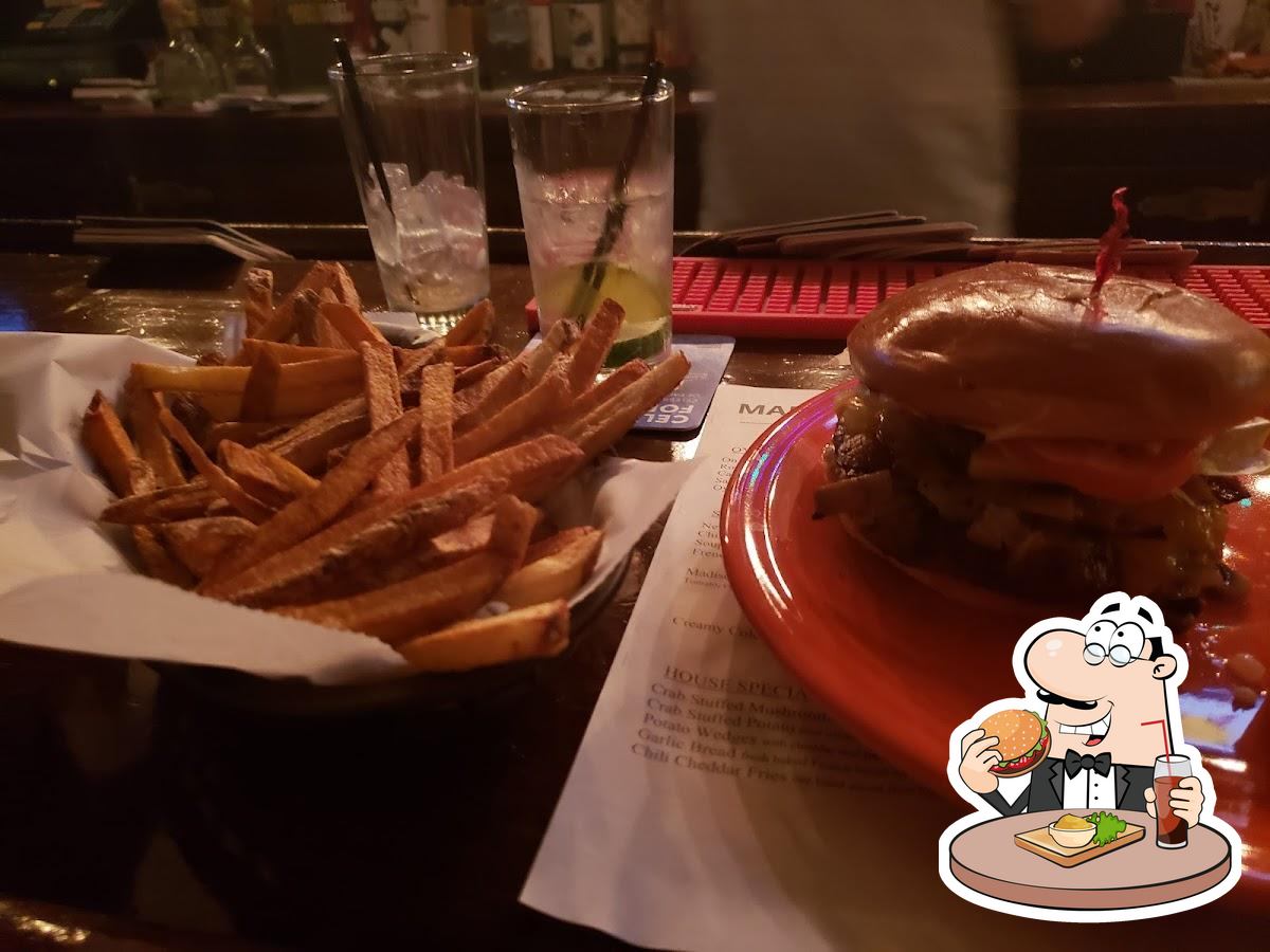 Madison Oyster Bar in South Bend Restaurant menu and reviews