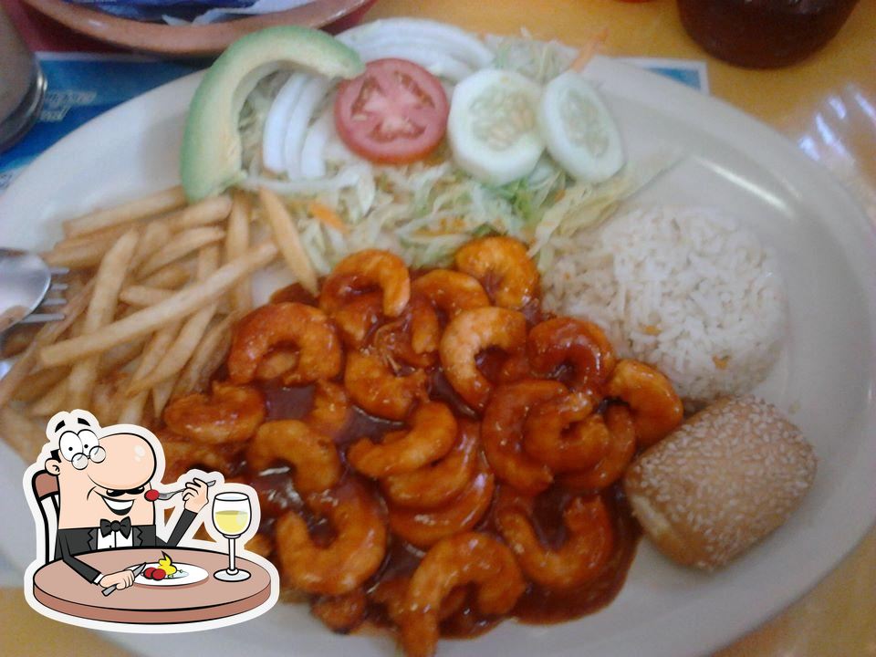 Restaurante Doña Lupe Mariscos, Tepic - Opiniones del restaurante