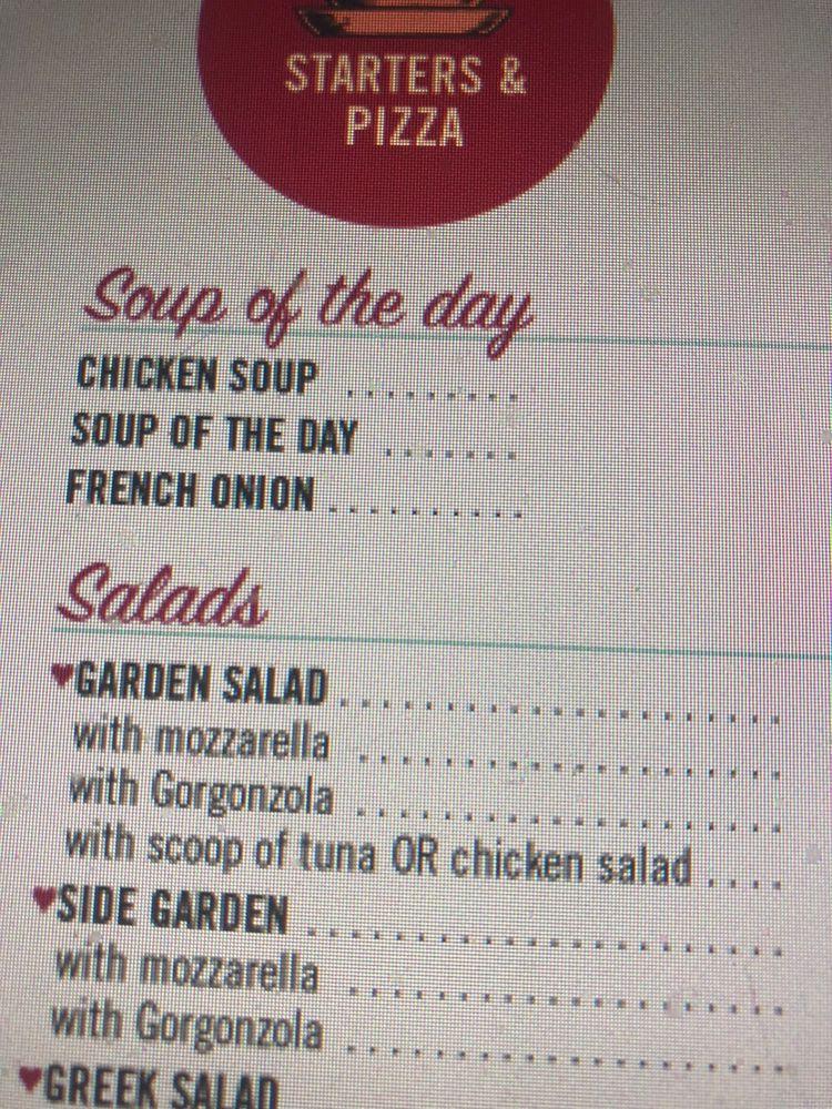 Menu at Post Road Diner restaurant, Norwalk, 312 Connecticut Ave