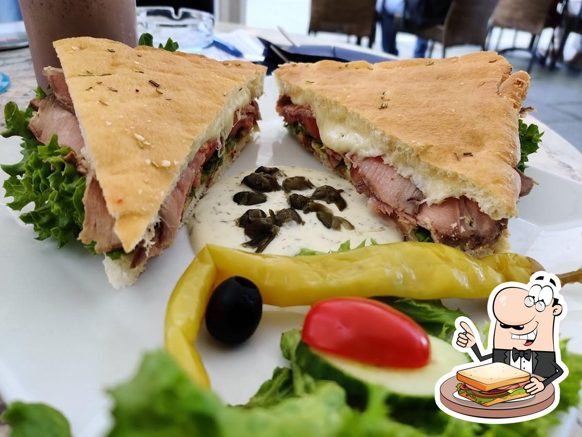 eiscafé de pellegrin gelateria zoldana