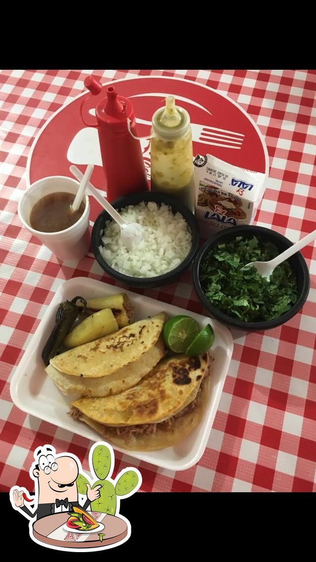 Restaurante Tacos del birria la Banqueta, Los Mochis, Av. Aquiles Serdán  #250 - Opiniones del restaurante