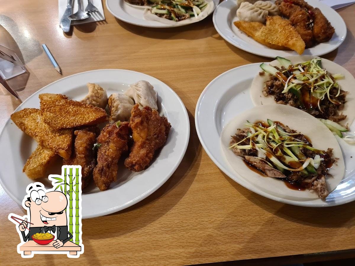 Aroma Restaurant in Basildon Restaurant menu and reviews