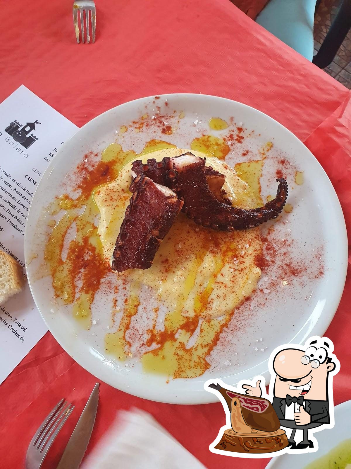 Restaurante La bolera, Colomera - Opiniones del restaurante