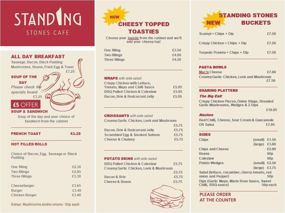 Menu at Wellsgreen Golf Range pub & bar, Leven