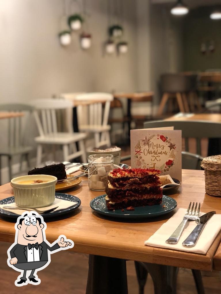 Mem's Kitchen in King's Lynn Restaurant reviews