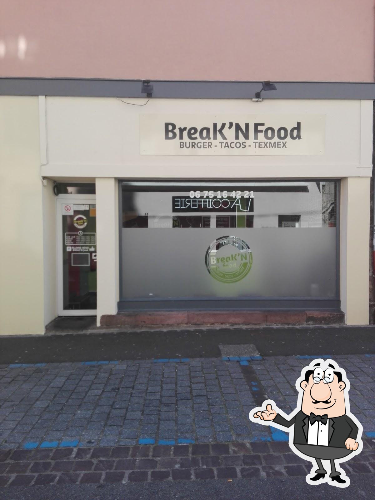 Kinder Country – Break'N Food Guebwiller