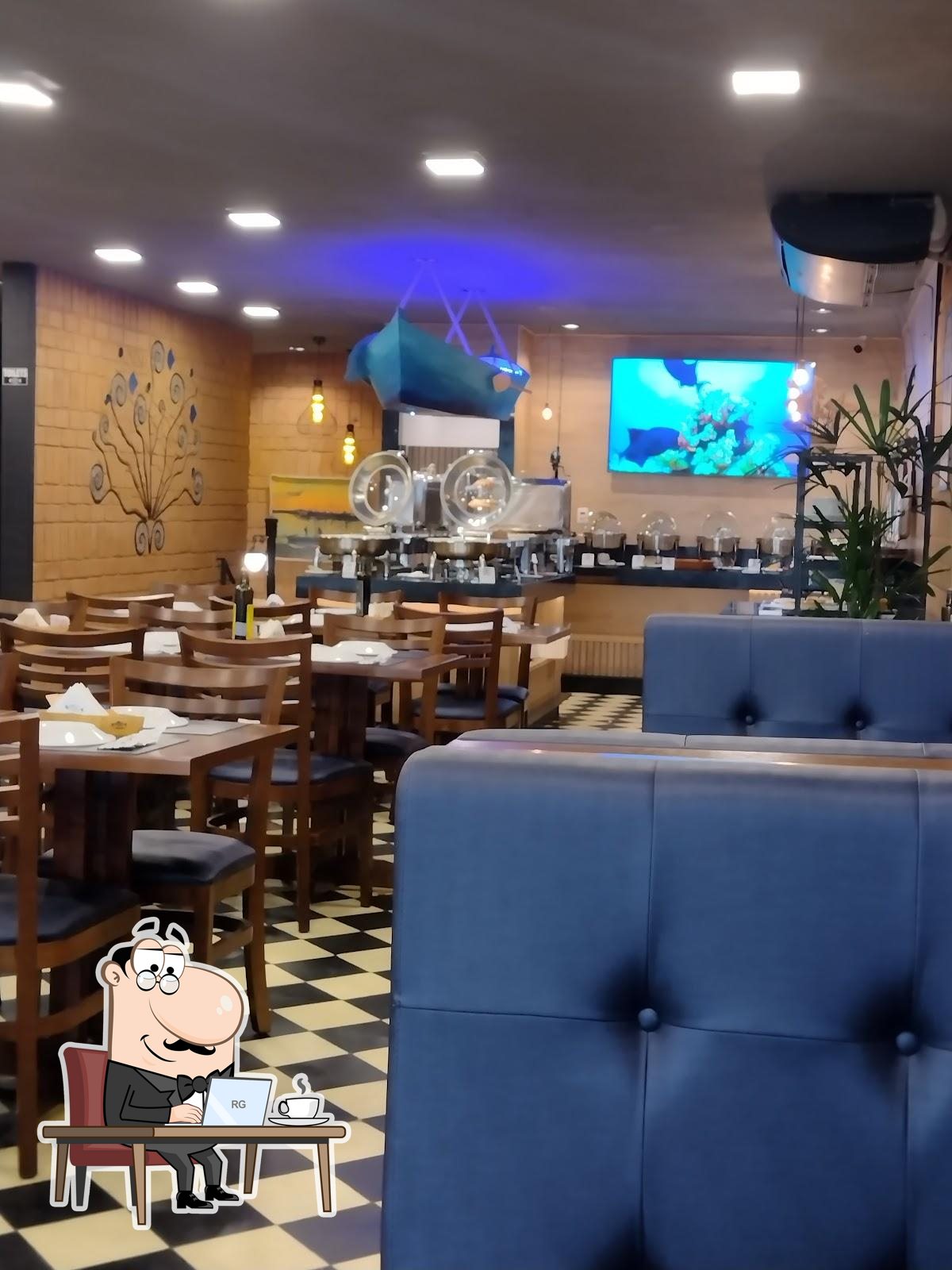 Restaurante O Peixeiro Frutos do Mar, Rio de Janeiro - Opiniones del ...
