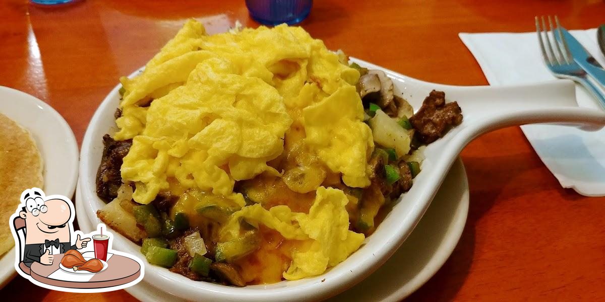 Blueberry Hill Pancake House, 2155 West 183rd St in Homewood