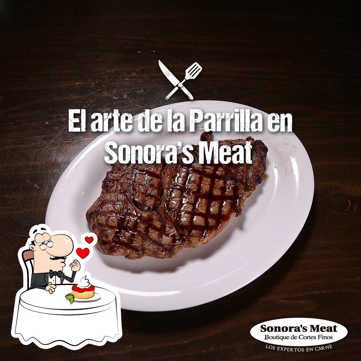Sonora's Meat Bugambilias restaurant, Zapopan, Av. Adolfo López Mateos Sur  5870-A - Restaurant menu and reviews