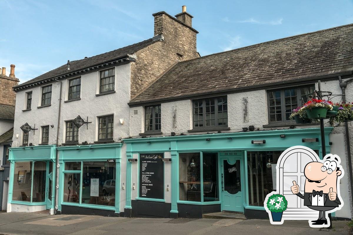The Italian Cafe in Kendal Restaurant reviews