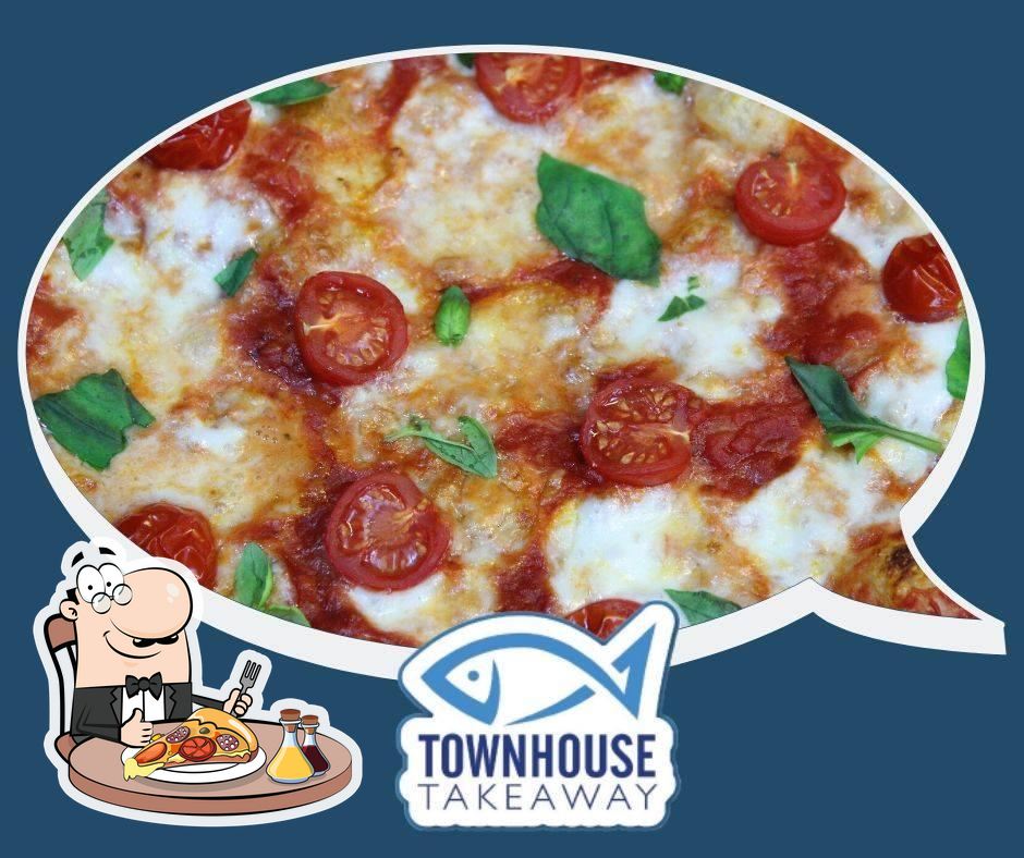 Townhouse Fish Bar in Haddington Restaurant menu and reviews