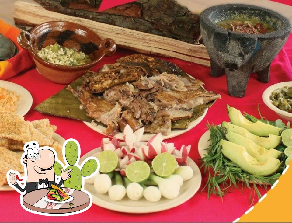 Barbacoa Las Bugambilias, Texcoco - Restaurant reviews