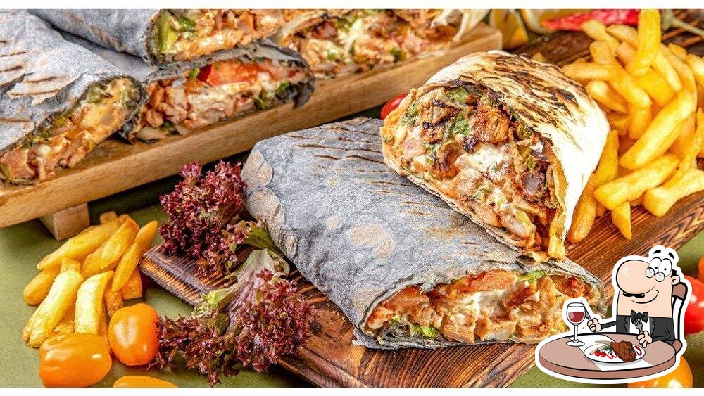 Brothers Shawarma restaurant, Tbilisi - Restaurant reviews