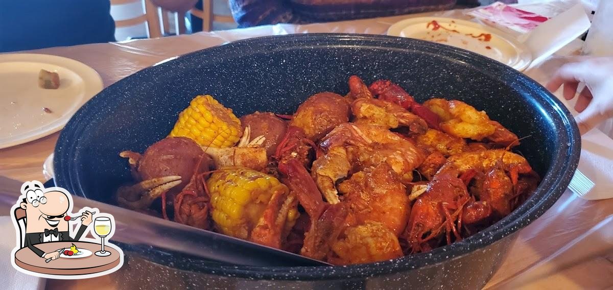 Down N Dirty Seafood Boil, 4200 Wyoming Blvd NE in Albuquerque