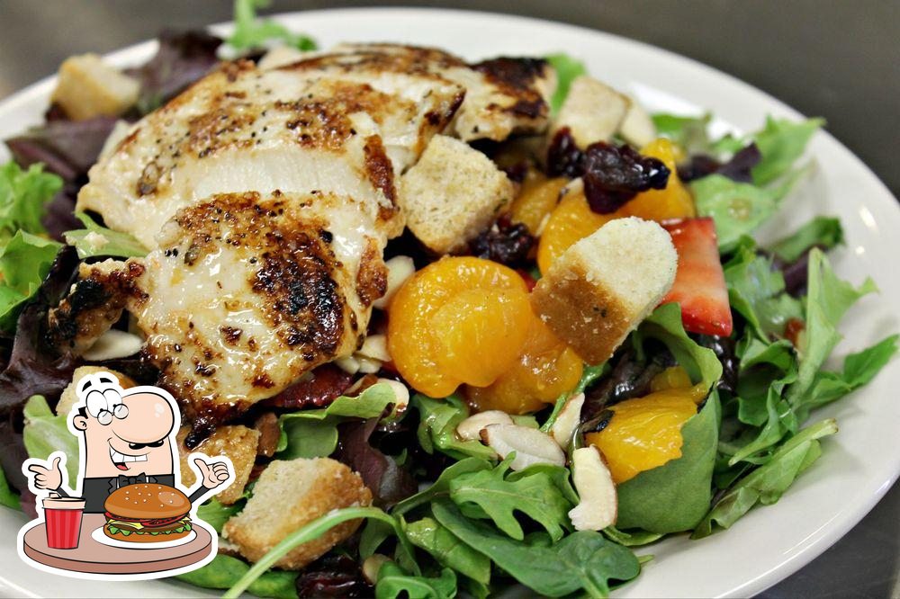 Fruits of Labor Café & Bakery in Rainelle Restaurant menu and reviews