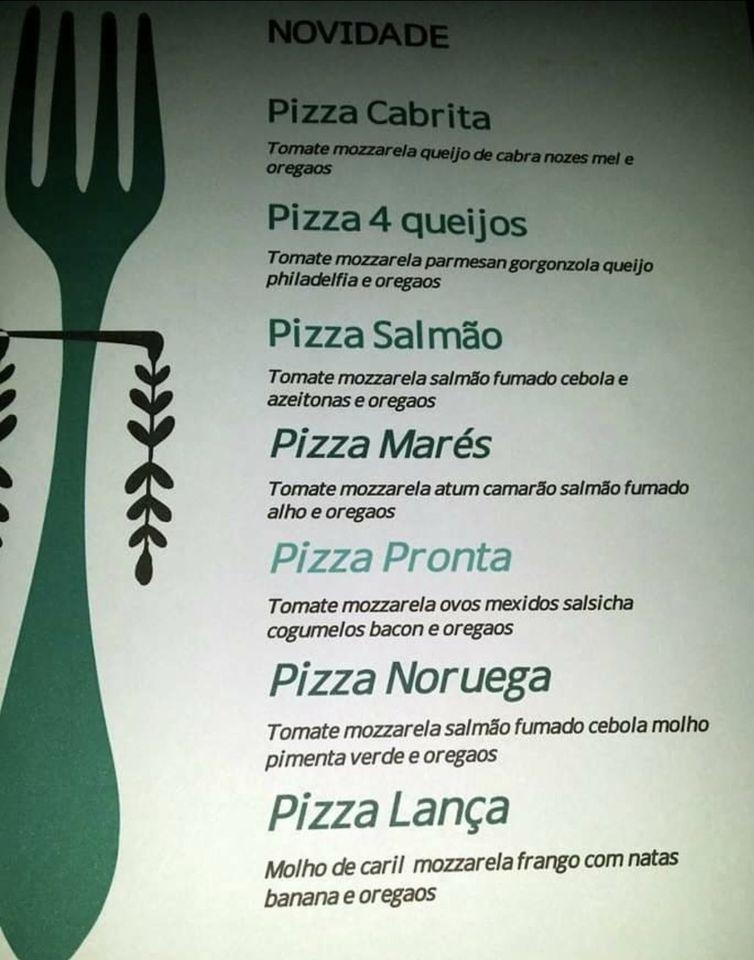 PIZZARIA PIZZADELA, Vila Nova de Cacela - Menu, Preços & Comentários de  Restaurantes