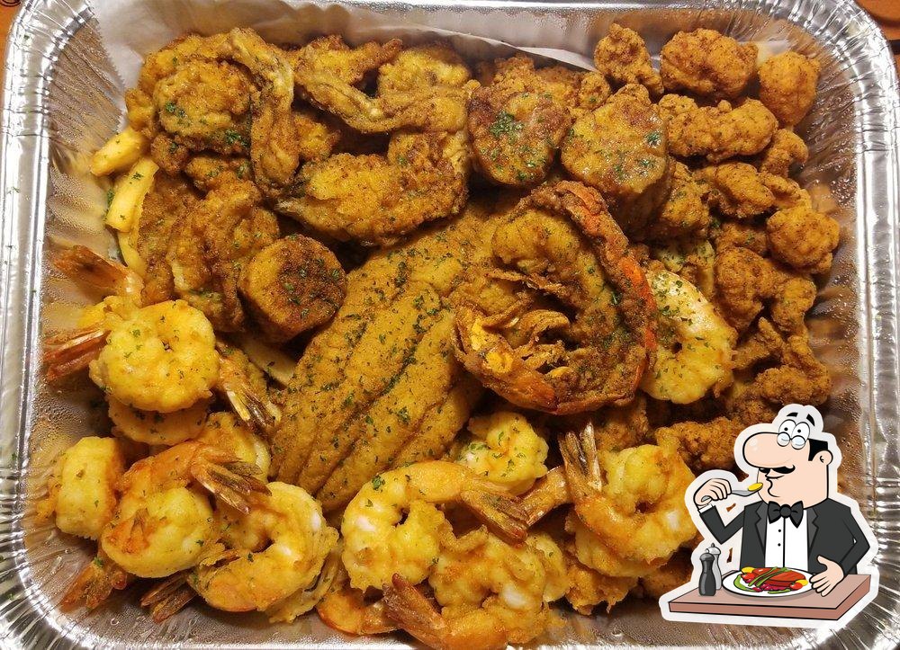Albany Fish Company in Albany Restaurant menu and reviews