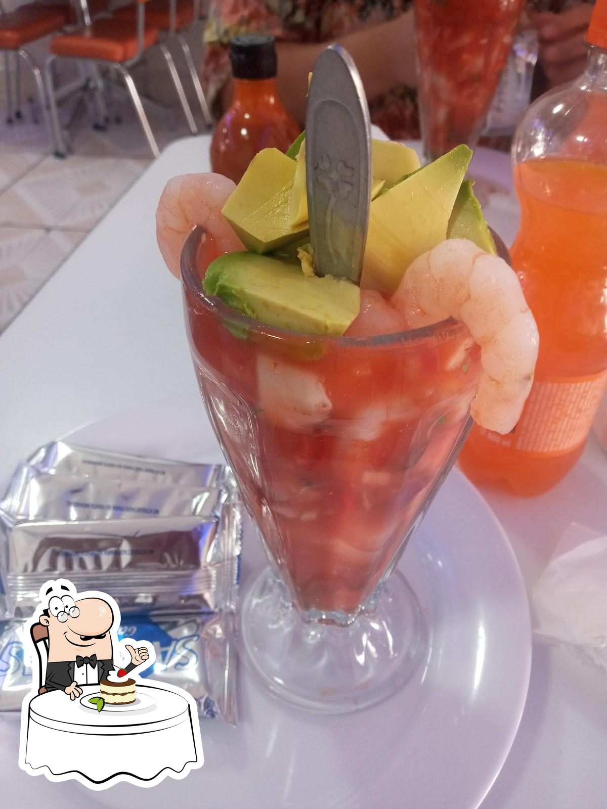 Mariscos Boca Del Río restaurant, Juventino Rosas - Restaurant reviews