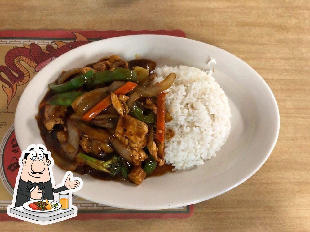 Seoul Garden in Oak Harbor Restaurant menu and reviews