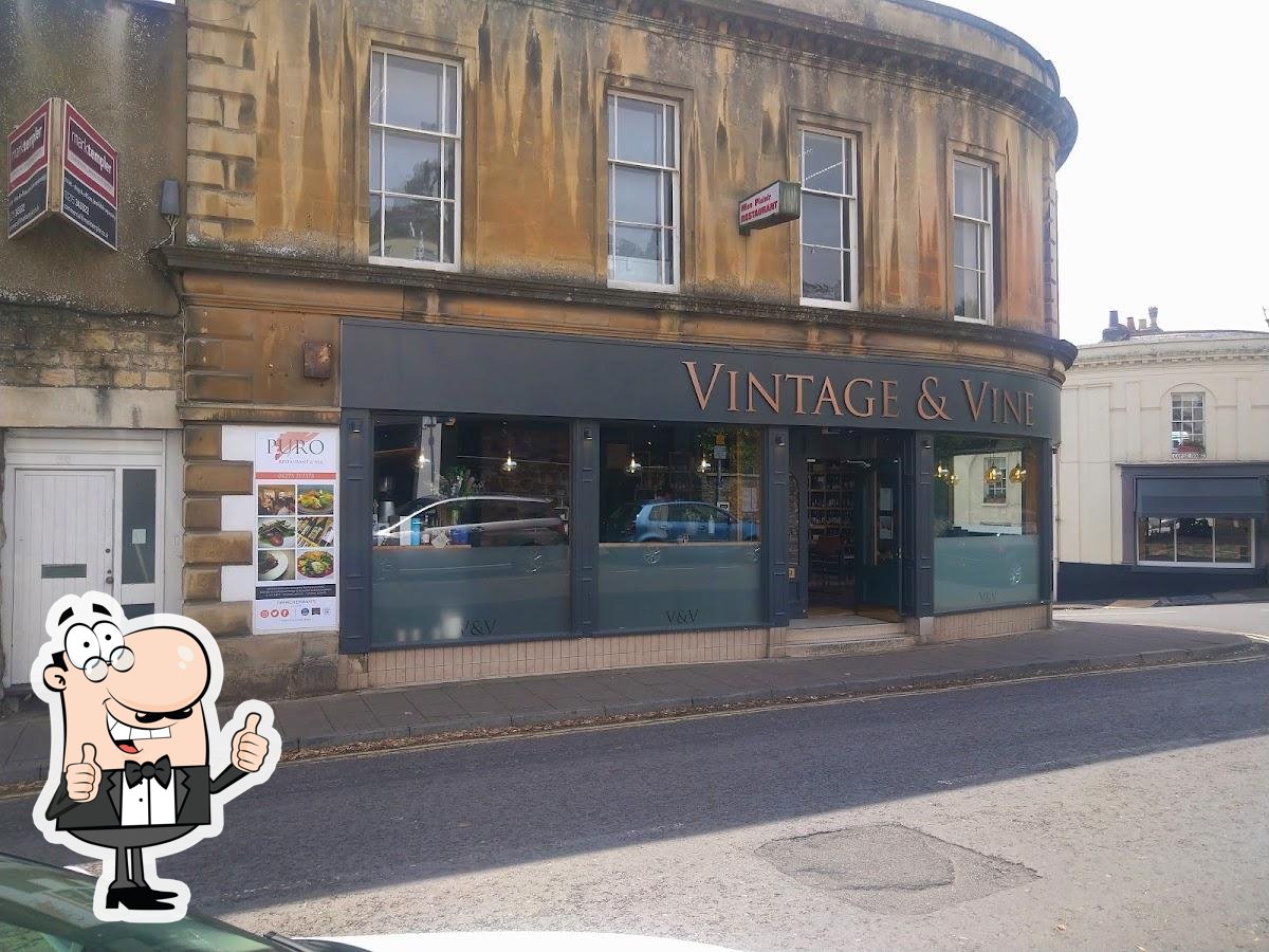 Vintage Vine In Clevedon Restaurant Reviews   Rbeb Vintage And Vine Photo 