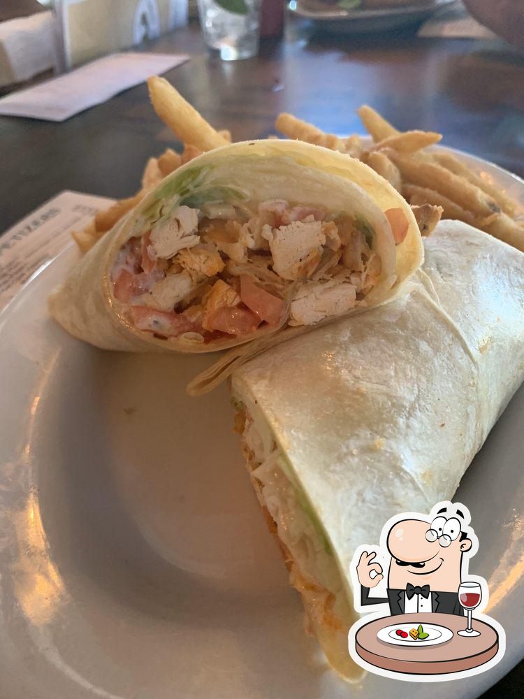 Choate Bridge Pub in Ipswich Restaurant menu and reviews