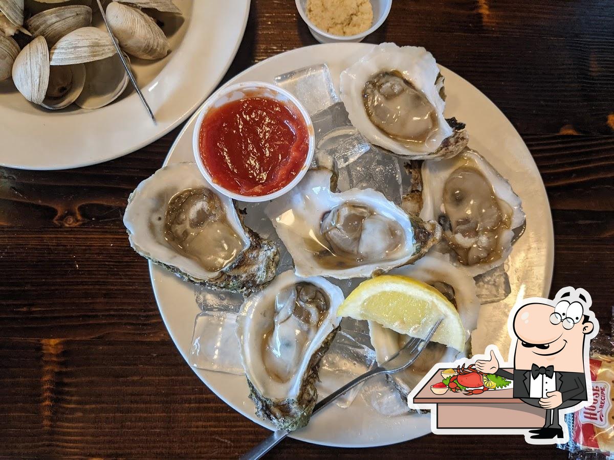 21st Street Seafood Raw Bar in Virginia Beach - Restaurant menu and reviews