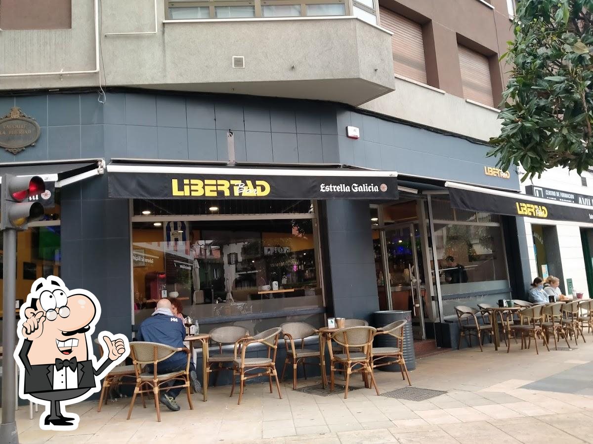 Cafetería Libertad 5, Aviles - Opiniones del restaurante