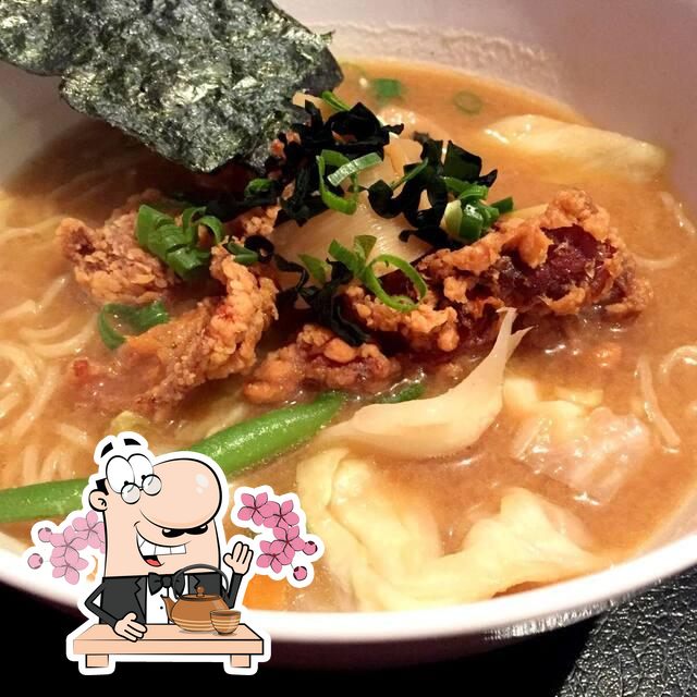 Taku Japanese Kitchen in Mandurah Japanese restaurant menu and reviews