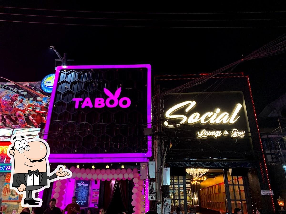 Taboo Club, Pattaya City - Restaurant reviews