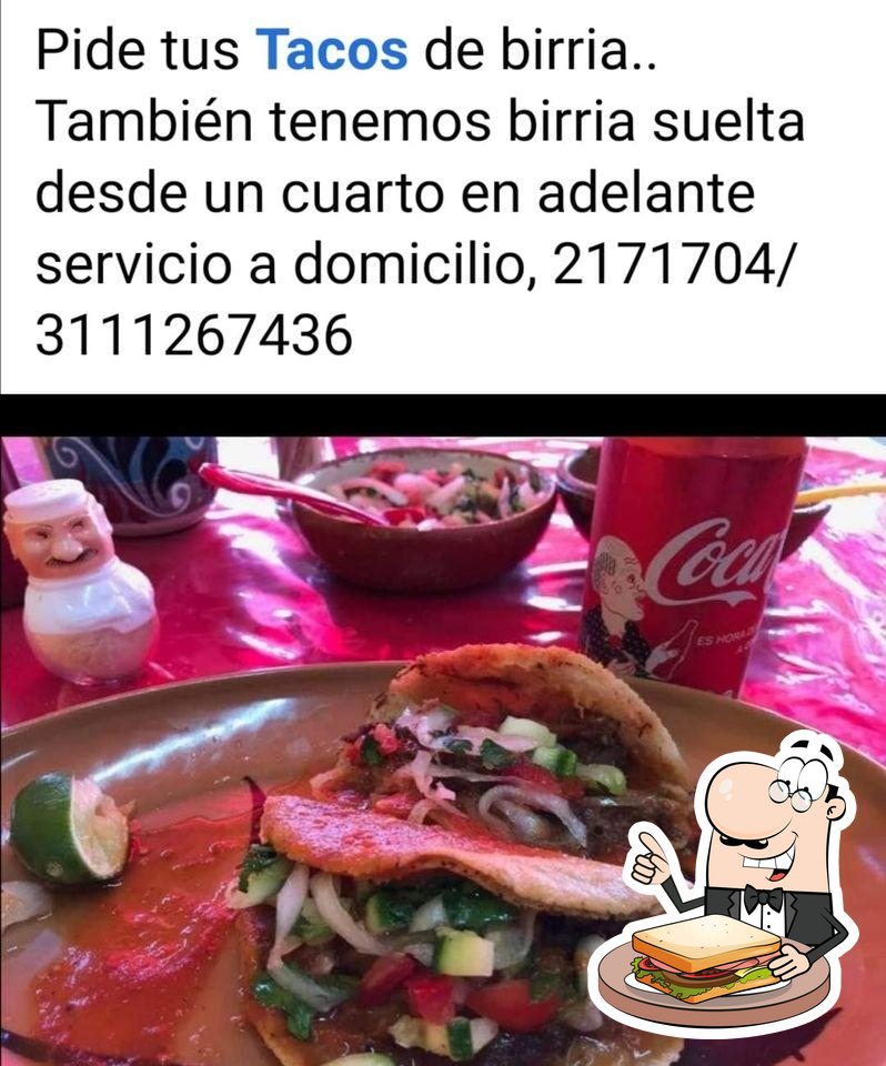 Super Tacos El Birrias restaurant, Tepic, C. Querétaro 277 - Restaurant  reviews
