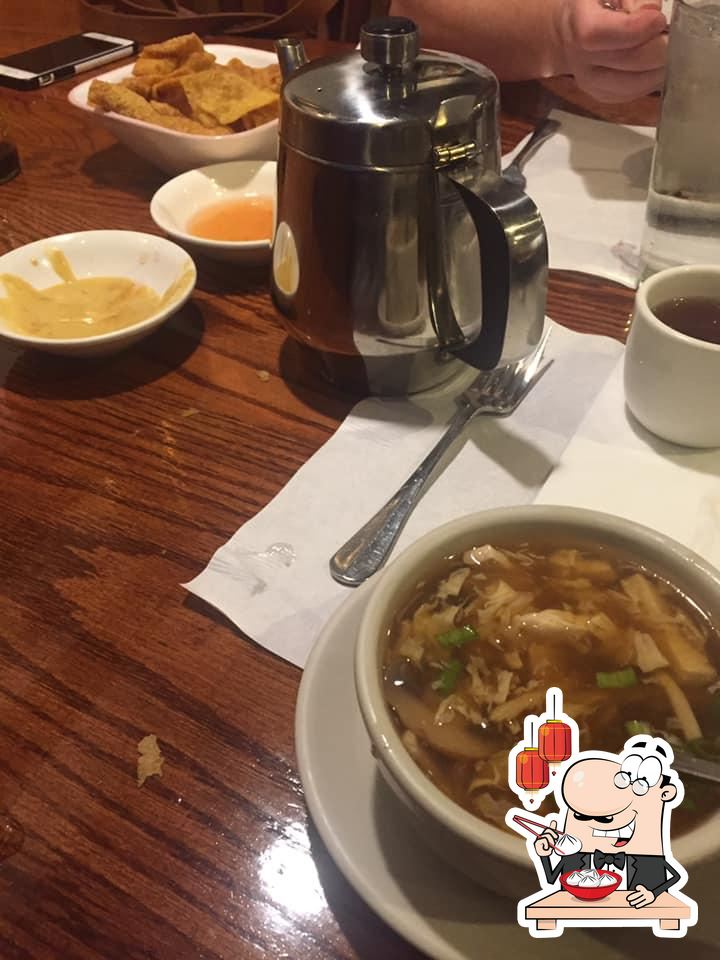 Tung Hsing House in Spotswood - Restaurant menu and reviews
