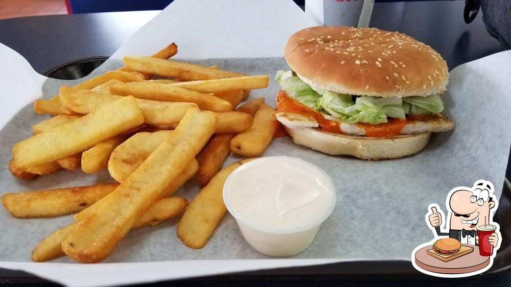 Original Buffalo Wings Restaurant in Petaluma Restaurant menu and reviews