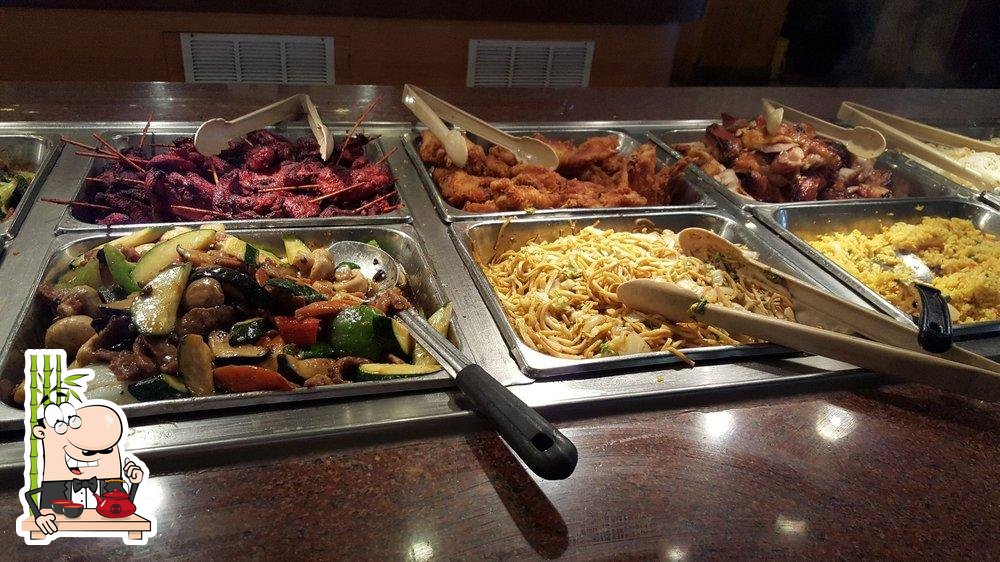 Panda Garden Buffet in Roseville - Restaurant menu and reviews