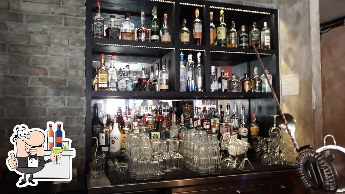 Cafe Bar Fontana, Ragusa Recensioni del ristorante