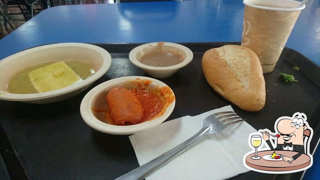 Cafeteria UAM-X, Mexico City, Czd. del Hueso 1100 Col. Villaquietud -  Restaurant reviews