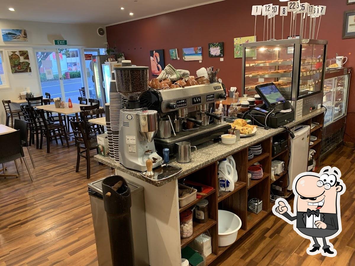 Greenland Cafe, 18 Moore St in Auckland Restaurant menu and reviews
